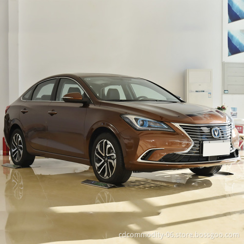 Good Price New Energy Vehicle Changan Eado Pure Electric New Electric Vehicle For Sale